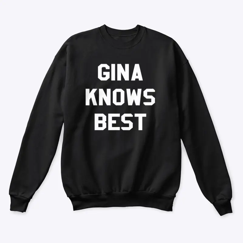 Gina Knows Best Brooklyn 99 Hoodie