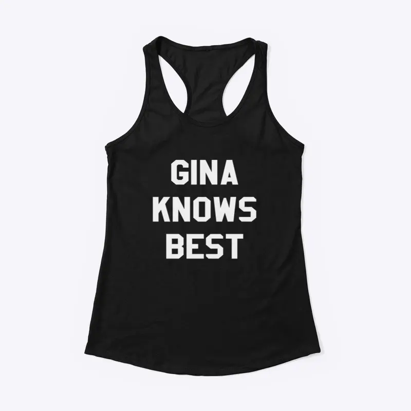 Gina Knows Best Brooklyn 99 Hoodie