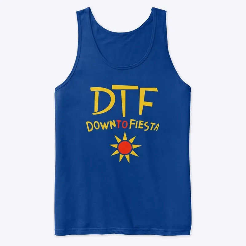 DTF Down to Fiesta Brooklyn 99  T-Shirt