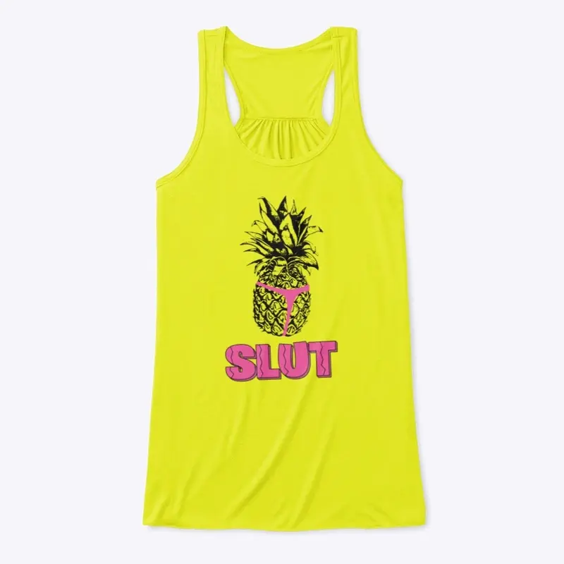 Pineapple Slut Bikini Brooklyn 99 Tshirt