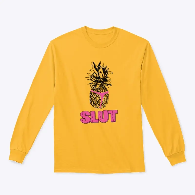 Pineapple Slut Bikini Brooklyn 99 TShirt