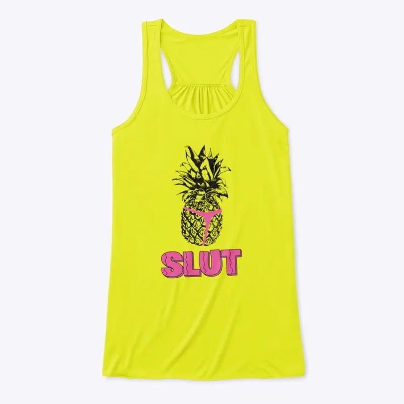 Pineapple Slut Bikini Brooklyn 99 TShirt