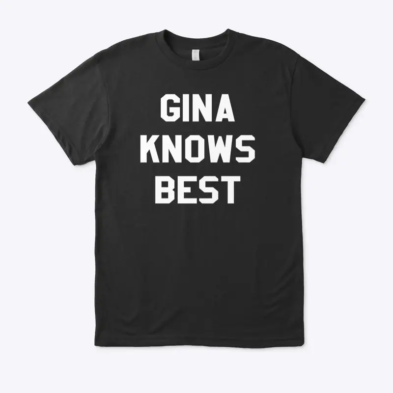 Gina Knows Best Brooklyn 99 Hoodie