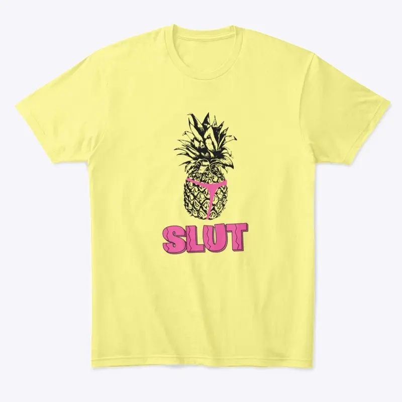 Pineapple Slut Bikini Brooklyn 99 TShirt