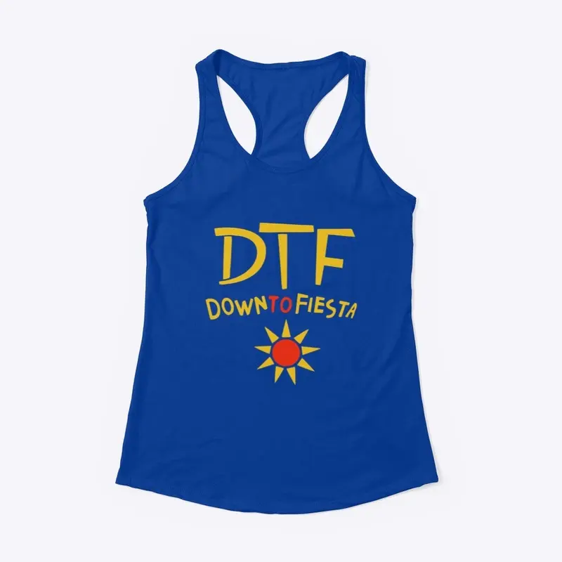 DTF Down to Fiesta Brooklyn 99  T-Shirt