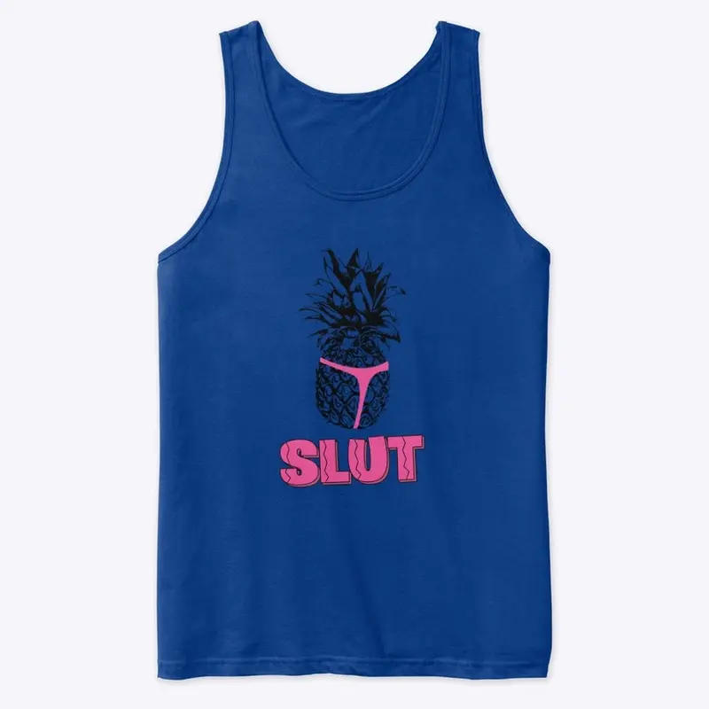 Pineapple Slut Bikini Brooklyn 99 Tshirt