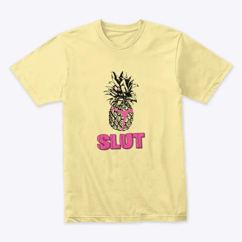 Pineapple Slut Bikini Brooklyn 99 TShirt