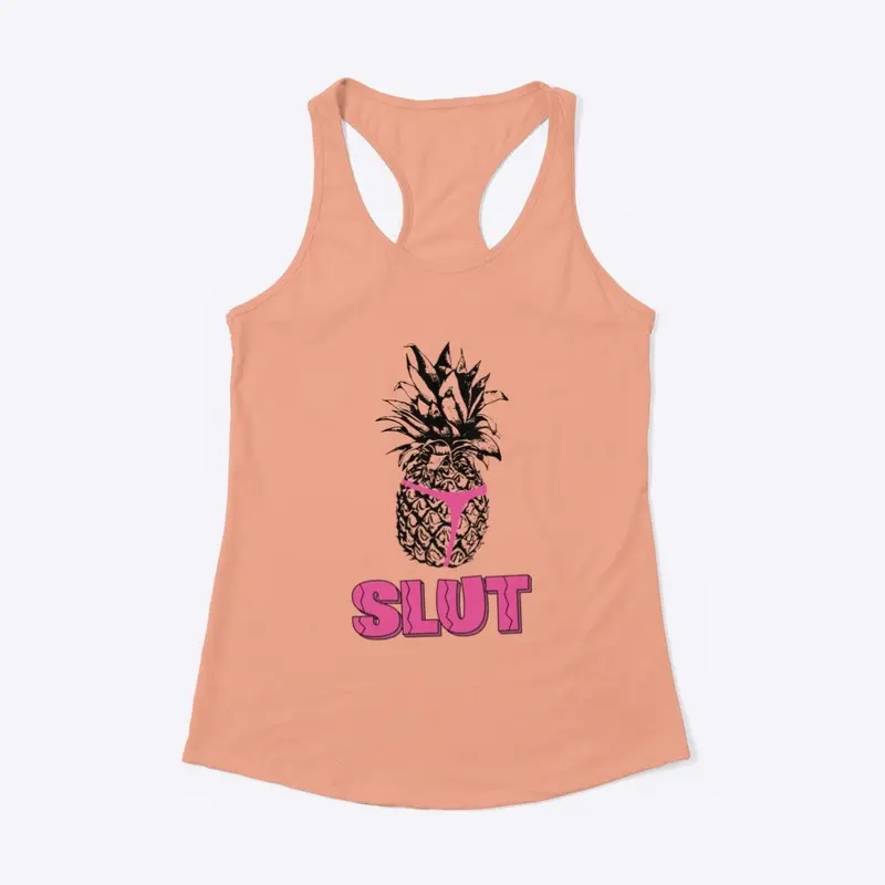 Pineapple Slut Bikini Brooklyn 99 Tshirt