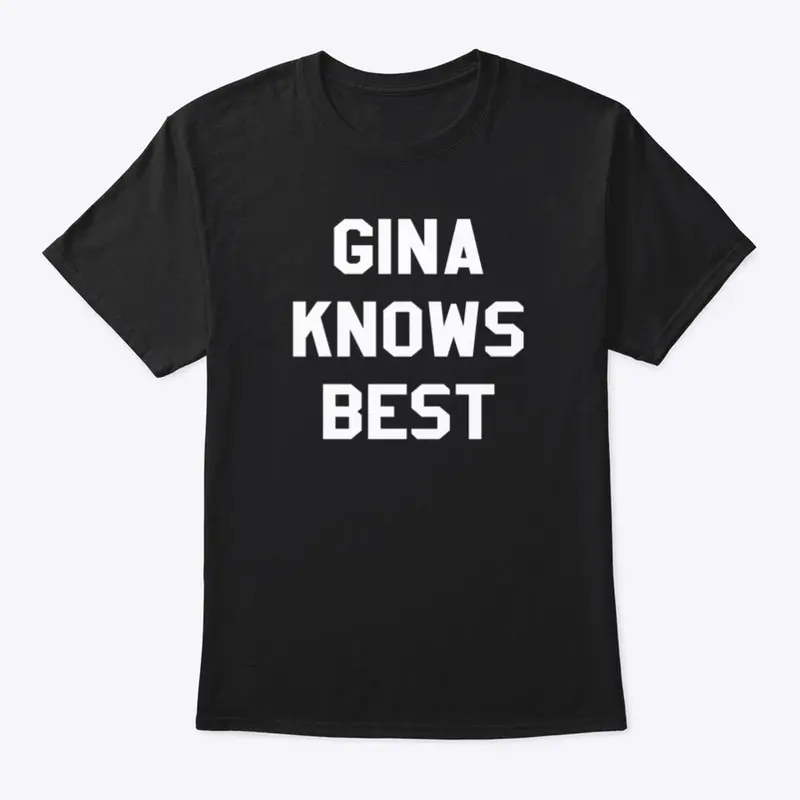 Gina Knows Best Brooklyn 99 Hoodie