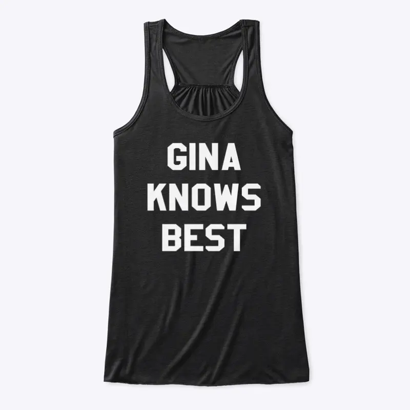 Gina Knows Best Brooklyn 99 Hoodie