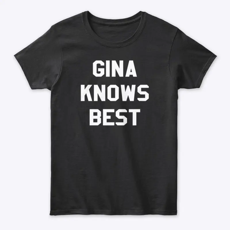 Gina Knows Best Brooklyn 99 Hoodie