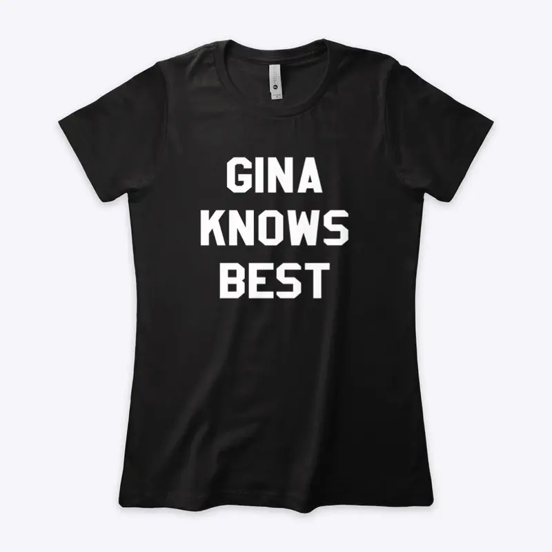 Gina Knows Best Brooklyn 99 Hoodie