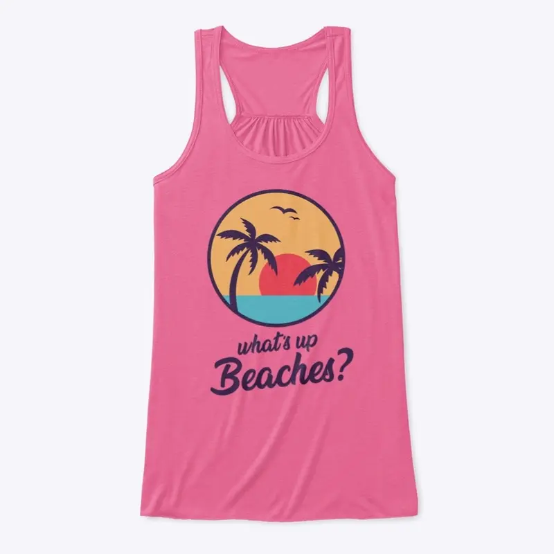 What's Up Beaches Brooklyn 99 Holts Tank