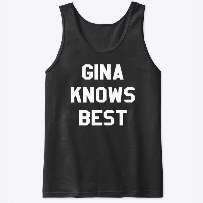 Gina Knows Best Brooklyn 99 Hoodie