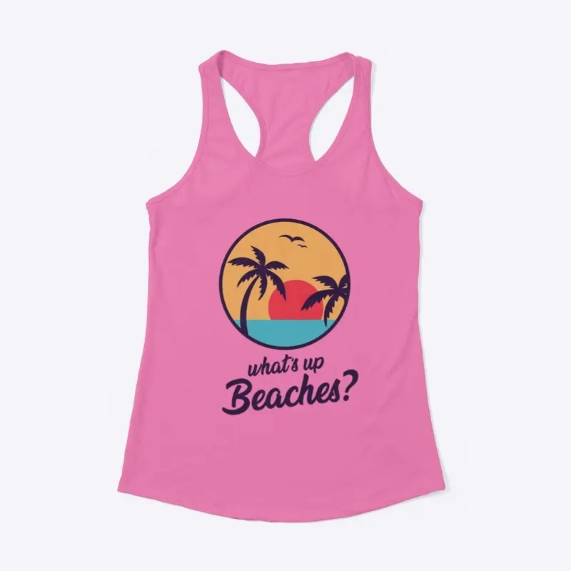 What's Up Beaches Brooklyn 99 Holts Tank