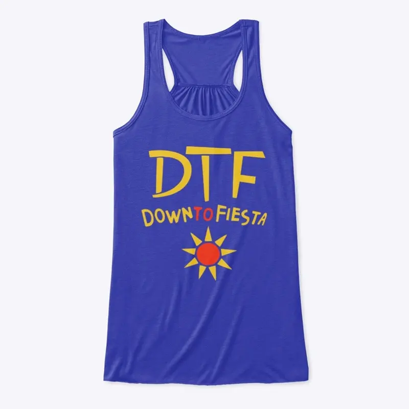 DTF Down to Fiesta Brooklyn 99  T-Shirt