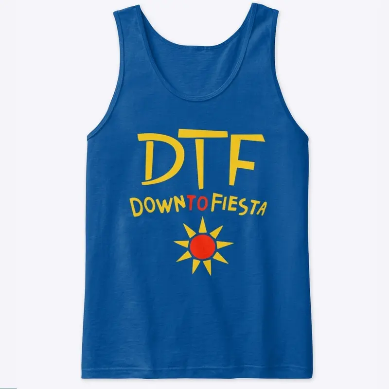 DTF Down to Fiesta Brooklyn 99  T-Shirt